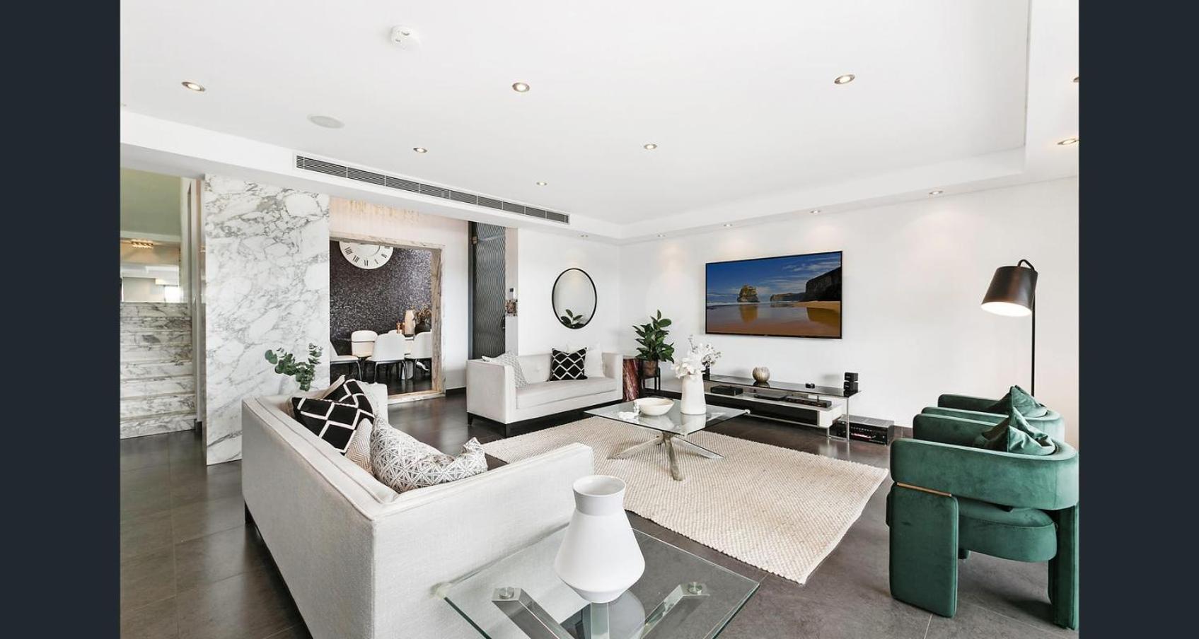 Versace Holiday home Sydney