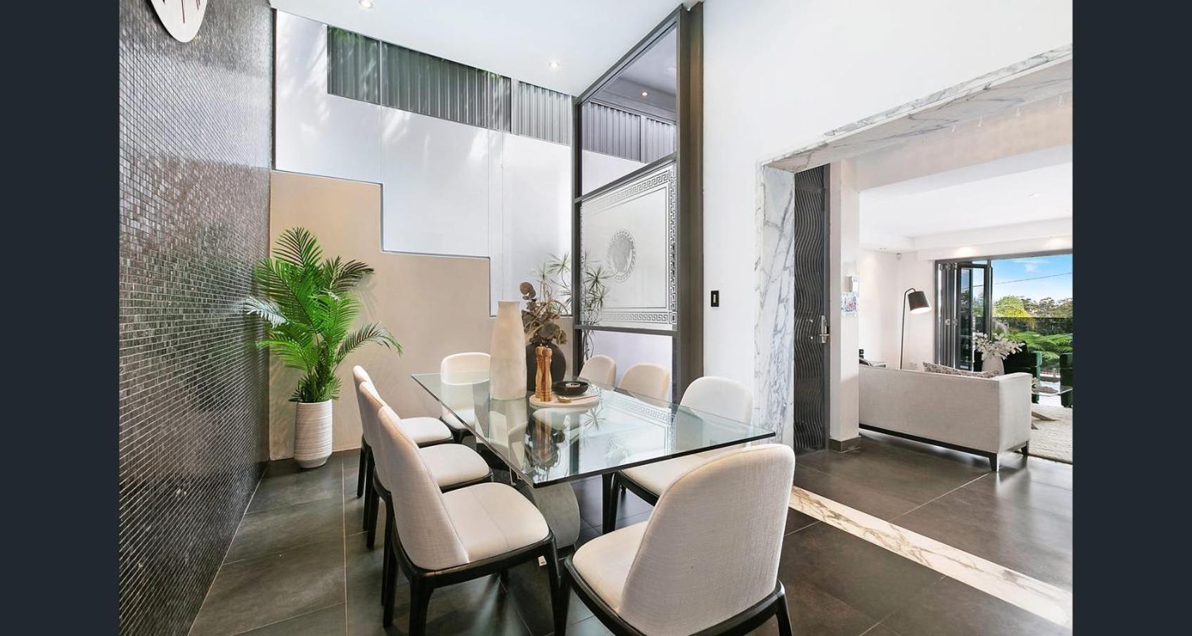 Versace Holiday home Sydney
